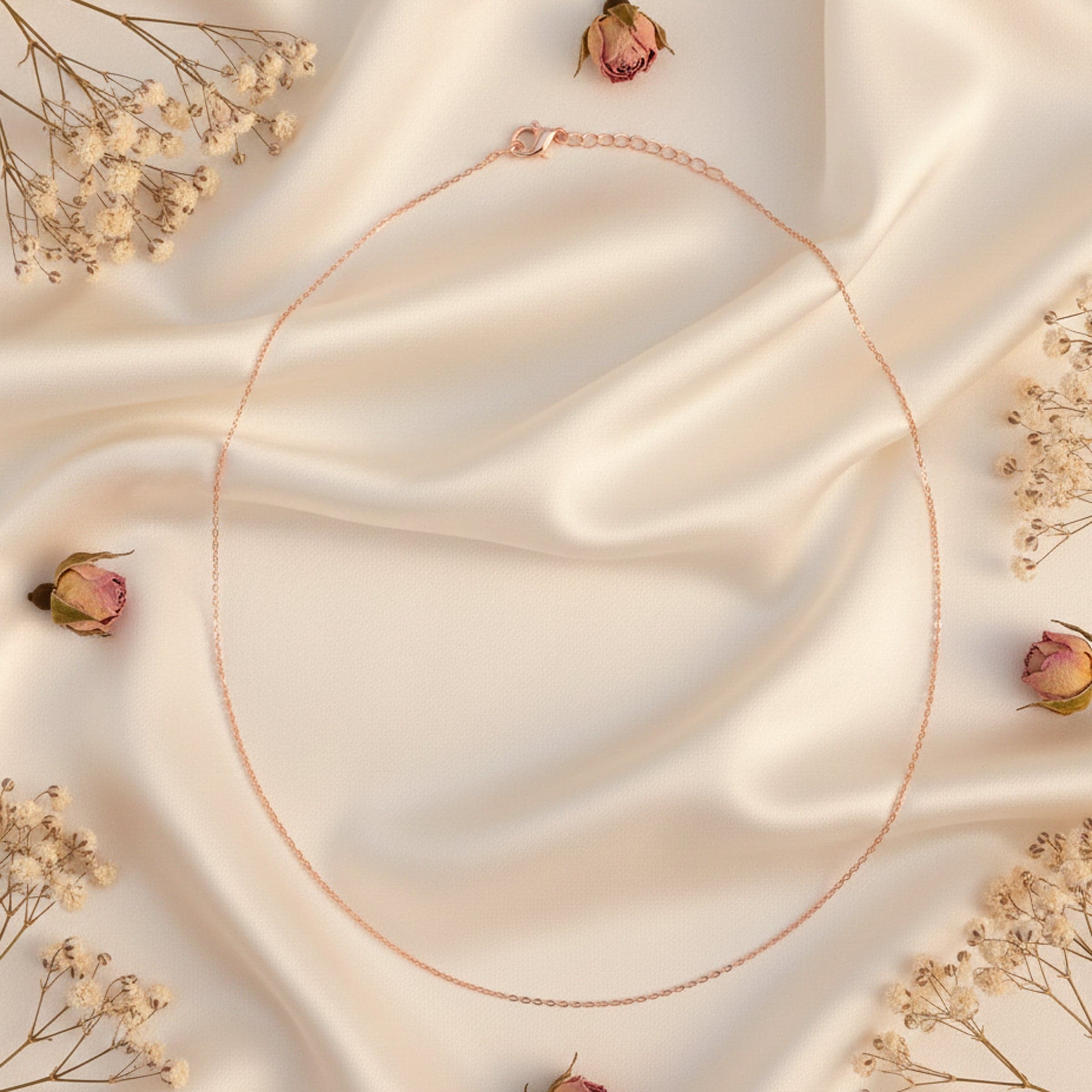 Rose Gold Chain